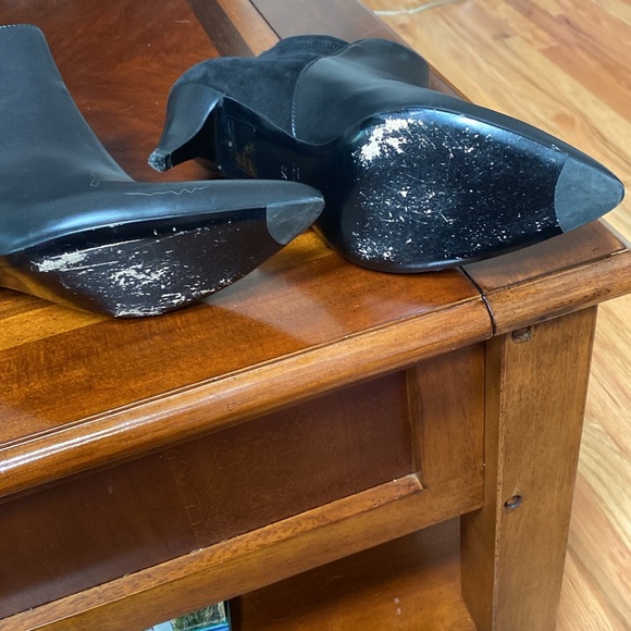 AQUATALIA Leather & Suede Boots  by Marvin K - Picture 7 of 12